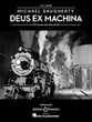 Deus Ex Machina Study Scores sheet music cover